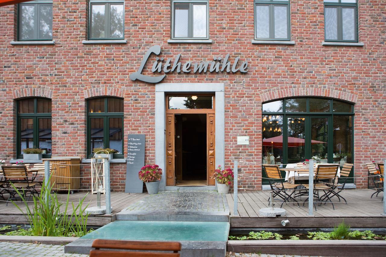 Gasthaus Luthemuhle Неттеталь Екстер'єр фото